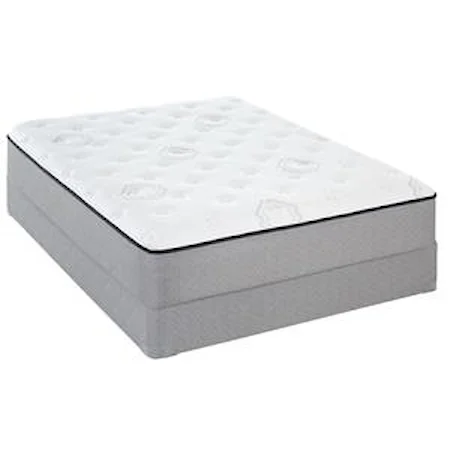 Queen Cushion Firm Mattress